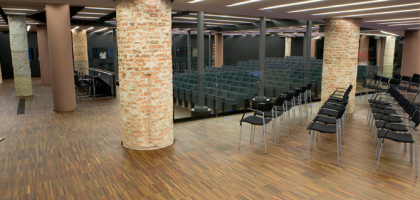 Parquet-Industrial