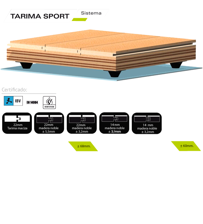 TARIMA-sport